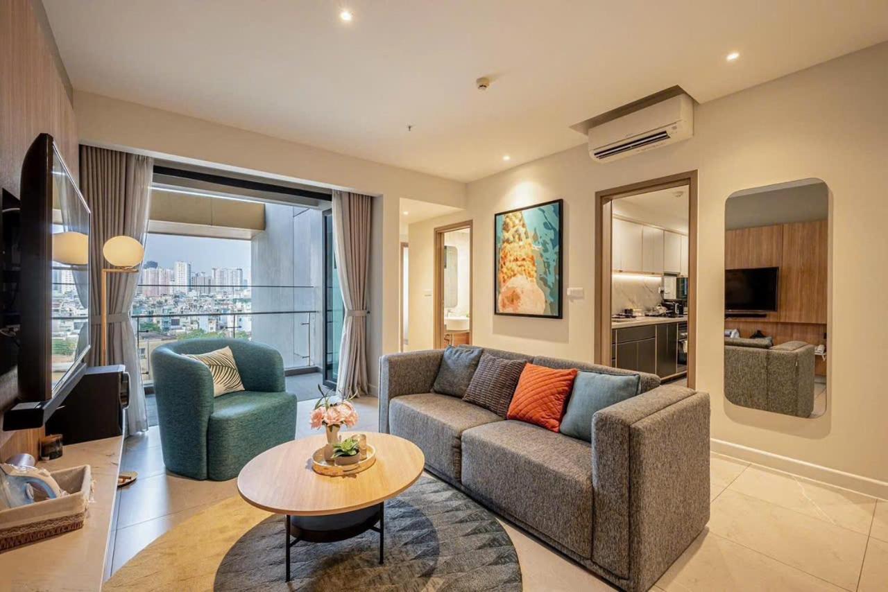 Căn hộ Highclass - D1mension & Zenity, Night Sky View And *