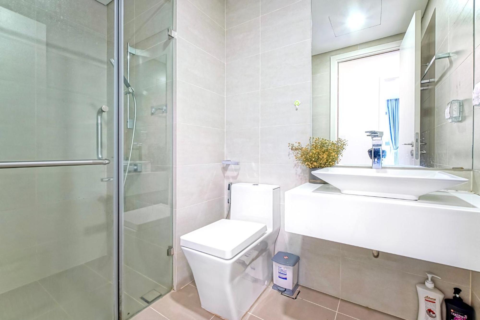 Căn hộ Highclass - D1mension & Zenity, Night Sky View And