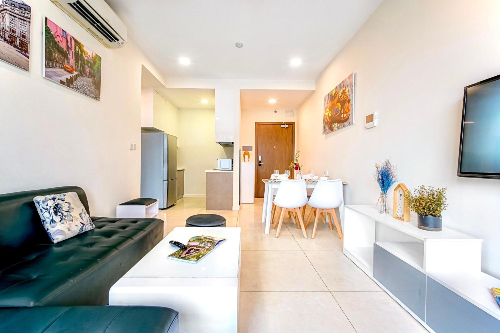Highclass - D1mension & Zenity, Night Sky View And TP. Hồ Chí Minh