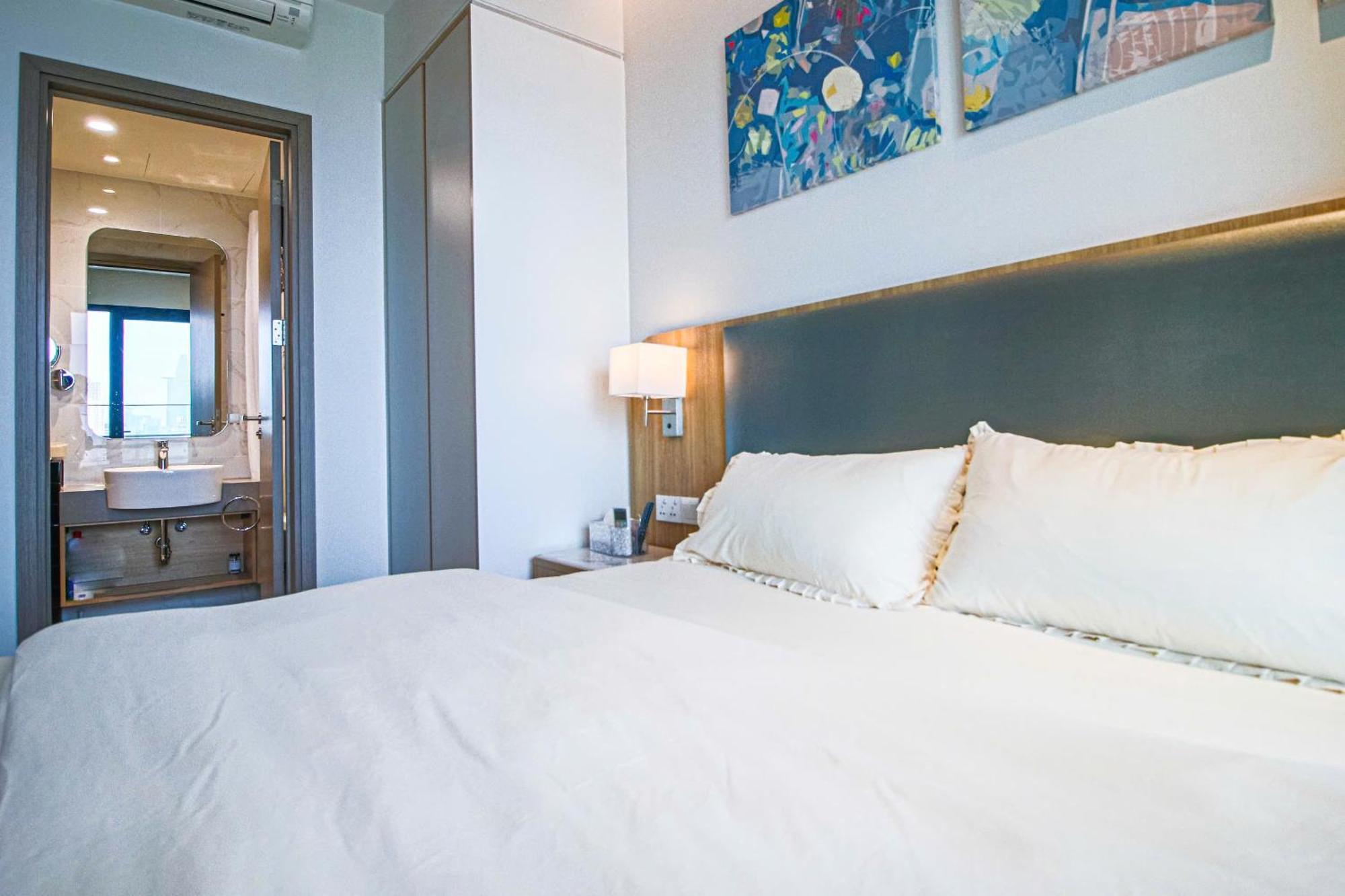 Căn hộ Highclass - D1mension & Zenity, Night Sky View And